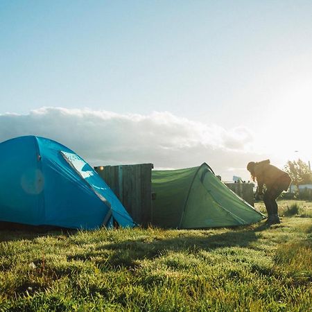 Camping Gueino Puerto Natales Exteriör bild