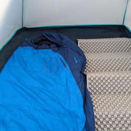 Camping Gueino Puerto Natales Exteriör bild